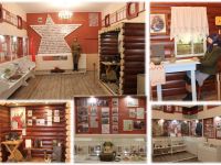 Русско-Полянский музей истории целины