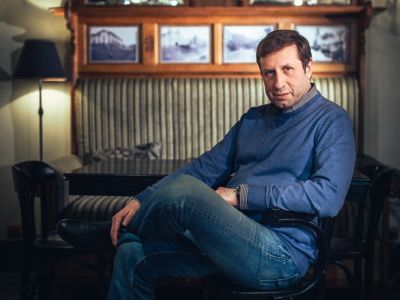 Александр Вулых. Нас тупила осень (Наблюдатель (ex. Lalaland))