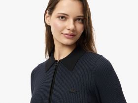 Платье Lacoste классического кроя