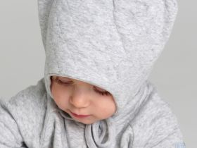 Шапка детская трикотажная для мальчиков