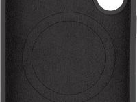 Чехол uBear Touch Mag Case для Galaxy S25+, soft-touch черный