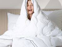 Одеяло Черно-белый/Nero Bianco