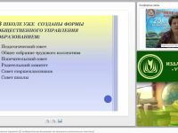 Государственное общественное управление ОО: внебюджетное финансирование или привлечение дополнительных инвестиций