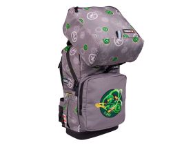 Ninjago 20238-2501 Рюкзак Optimo Ninjago Elemental Master of Energy, с сумкой для обуви