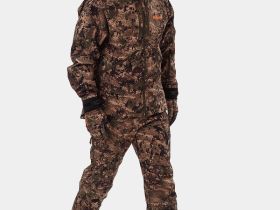 Демисезонный костюм для охоты Remington Himalayan Green Forest