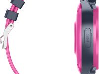 См-ч детс Leef Vega роз/сер