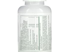 NaturesPlus, Жевательные мультивитамины для взрослых со вкусом экзотических ягод, 90 таблеток