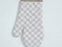 Прихватка-рукавица Кружева и цветы/Lace e Fiori