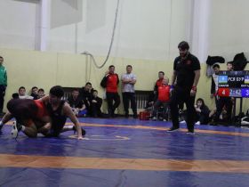 Якутские борцы прошли отбор на первенство России среди юниоров