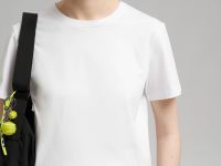 Футболка regular fit с эффектом варки