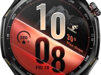 Умные часы HUAWEI Watch GT 7 Pro Чёрный