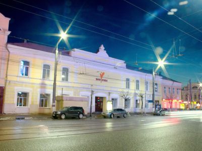 Тульский государственный театр кукол