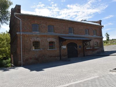 Водяная мельница