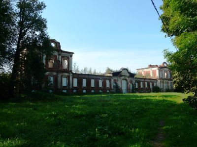 Корпус Конюшенный