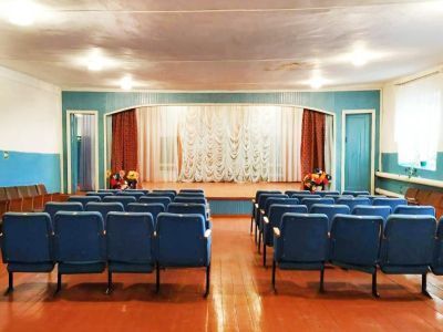 Мурадымовский сельский клуб