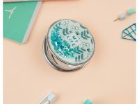 Зеркальце карманное складное MESHU "Magic light"