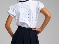Блузка трикотажная для девочки