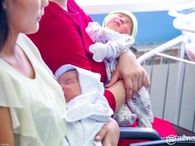 Волонтерский проект «Поможем маме» реализуется в Год Матери в Якутии