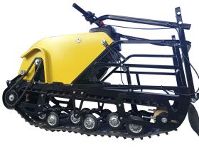 Мотобуксировщик РЫБАК PK 13 л.с. (короткая база 1230мм)