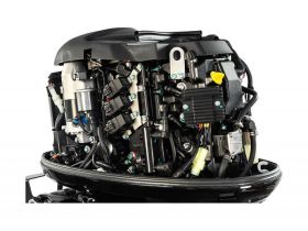 4х-тактный лодочный мотор MARINE ROCKET MREF60FVEL-T