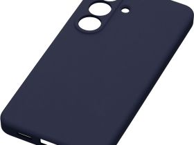 Чехол uBear Touch Mag Case для Galaxy S26 темно-синий