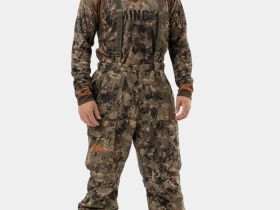 Зимний костюм для охоты Remington 3 в 1 Blizzard Green Forest