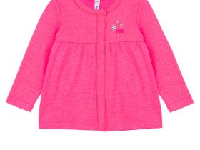 Кофточка детская трикотажная для девочек
