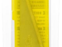 Лезвия OLFA для ножа CK-2, 2 шт 105х20х1,2 мм из нержавеющей стали