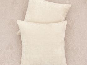 Подушка декоративная Сiniglia, бежевая