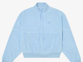 Женская толстовка Lacoste без капюшона