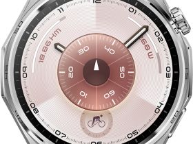 Умные часы Huawei Watch GT6 46мм Серые