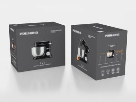 Планетарный миксер РЕДМОНД FM603 (черный)