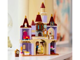 Disney 43289 Конструктор Зачарованный замок Белль и Чудовища