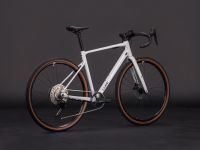 Шоссейный велосипед Cube Nuroad EX, год 2026, цвет Синий-Фиолетовый, ростовка 19