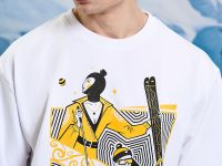 Футболка MySiberia «Моя Сибирь» XL Белая