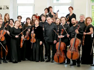 Билеты на Бетховен. Оратория «Христос на Масличной горе» (Зарядье) / Концерт | Афиша | ИнфоТаймс