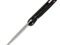 Складной нож Daggerr Parrot 3.0, сталь D2, рукоять микарта