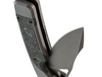 Складной нож Kizer Ara, сталь S45VN, рукоять карбон