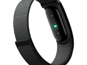 Фитнес-браслет Google Fitbit Air (Obsidian)