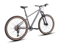 Горный велосипед Hagen 1.9 27.5, год 2025, цвет Черный-Серый, ростовка 18