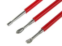 Набор для моделирования "Сонет" инструменты 3 шт металл