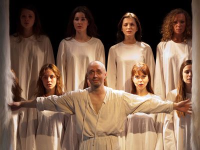 Билеты на Дон Кихот (Молодёжный театр на Фонтанке) / Театр | Афиша | ИнфоТаймс