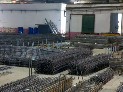 Первые материалы Домостроительного комбината поступят на стройплощадку Звёздного