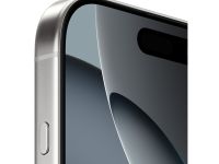 Смартфон Apple iPhone 16 Pro 128Gb (White Titanium) (eSIM)