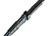 Тактический нож Кизляр ПП Шип, сталь AUS-8 с покрытием, рукоять пластик, черный