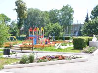 Кинотеатр «Мир» г. Аркадака