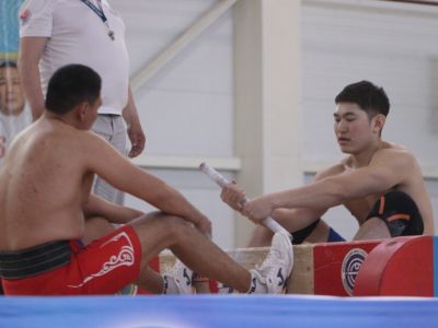 В Южной Корее планируют создать Федерацию по мас-рестлингу