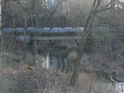 Мост и плотина Линновские