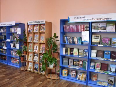 Илек-Кошарская модельная библиотека, филиал № 15