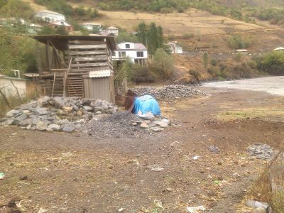 Хлев для скота